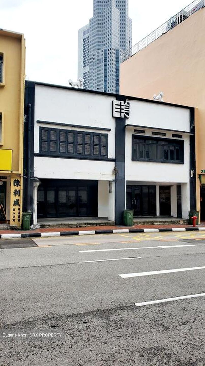 Circular Road (D1), Shop House #460170751
